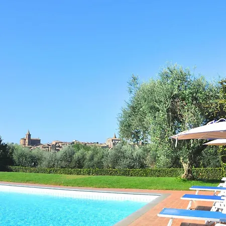 Montecasciano - Primula Feriehus Capranica