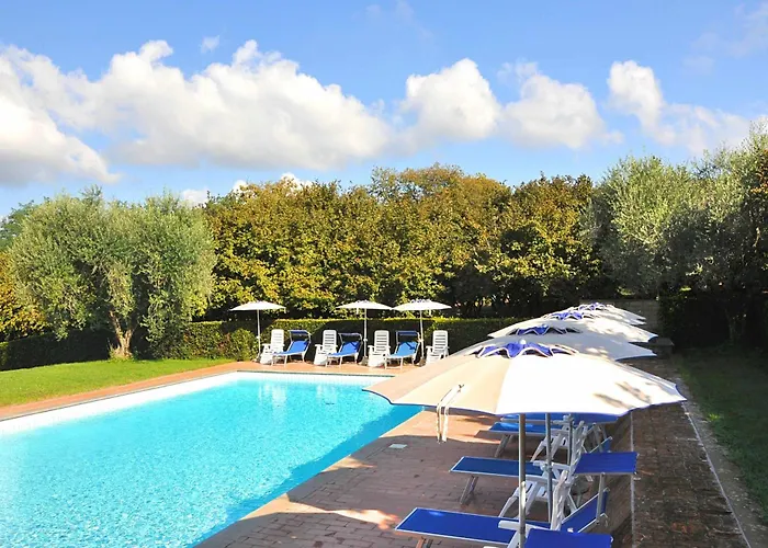 Montecasciano - Primula 度假居 Capranica