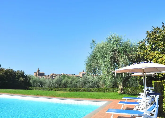 Montecasciano - Primula 度假居 Capranica